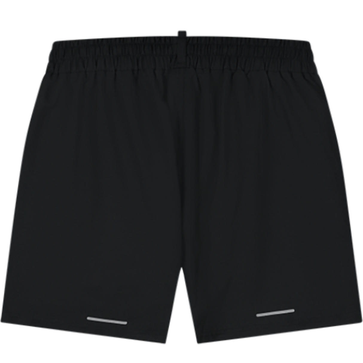 Malelions Padel Vortex Shorts Black - 