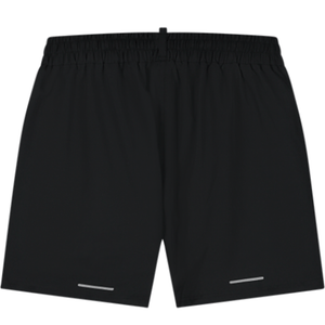 Malelions Padel Vortex Shorts Black - 