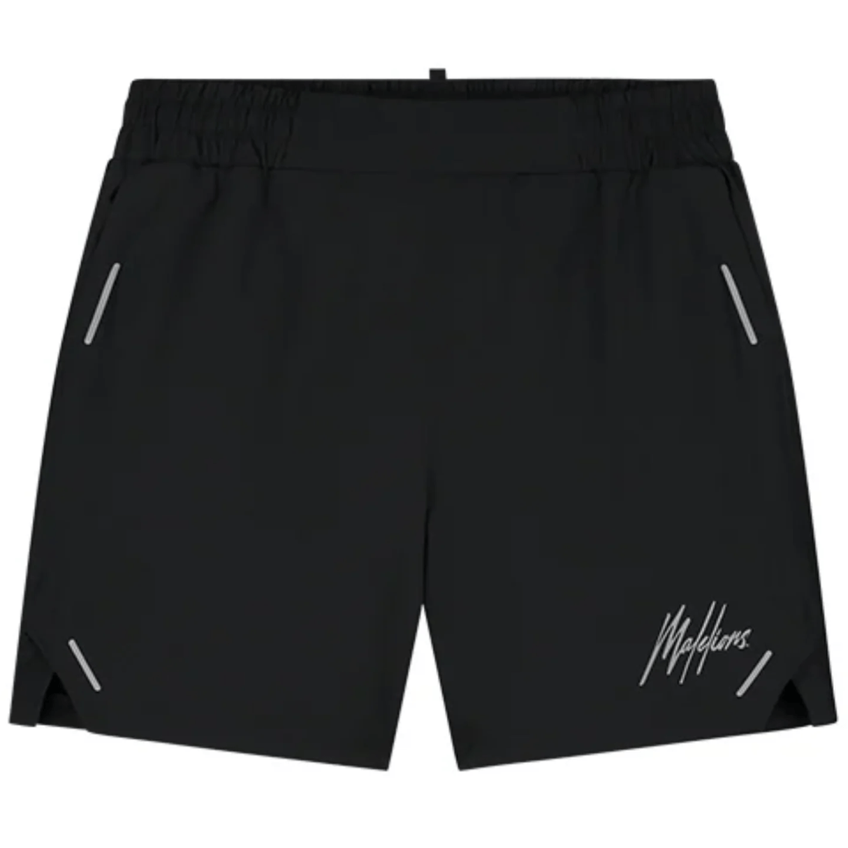 Malelions Padel Vortex Shorts Black - 