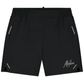 Malelions Padel Vortex Shorts Black - 