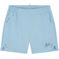 Malelions Padel Vortex Shorts Light Blue - 