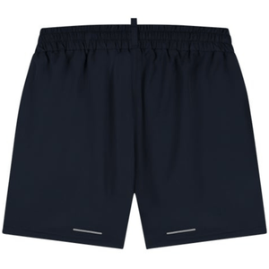 Malelions Padel Vortex Shorts Navy - 