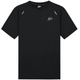Malelions Padel Vortex T-Shirt Black - 