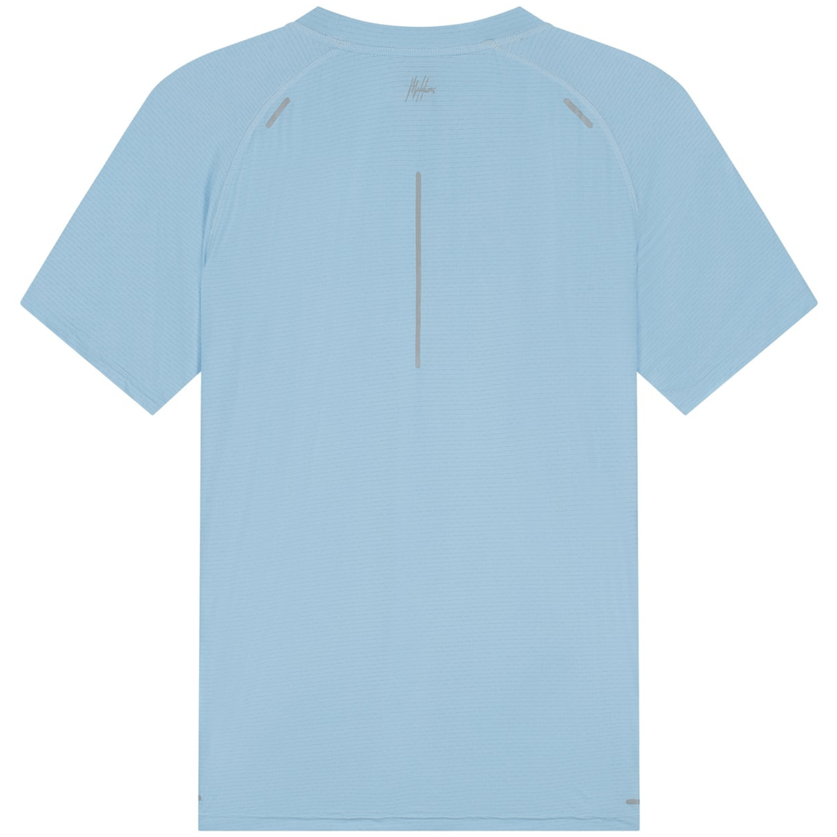 Malelions Padel Vortex T-Shirt Light Blue - 