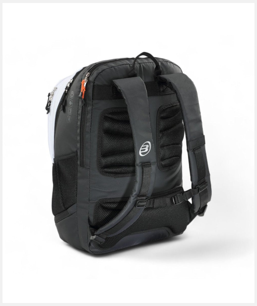 Bullpadel Backpack Hack White 2025