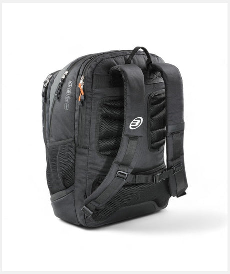 Bullpadel Backpack Hack Black 2025