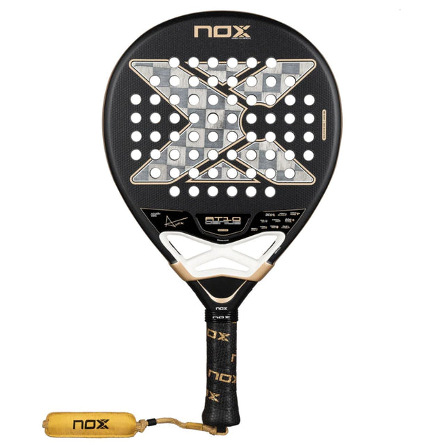 NOX AT10 Genius 18K By Agustin Tapia 2026 - 