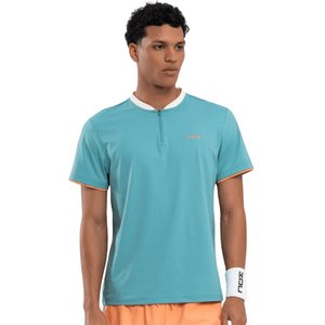 Nox Dusty Pro Polo Shirt Turquoise - 