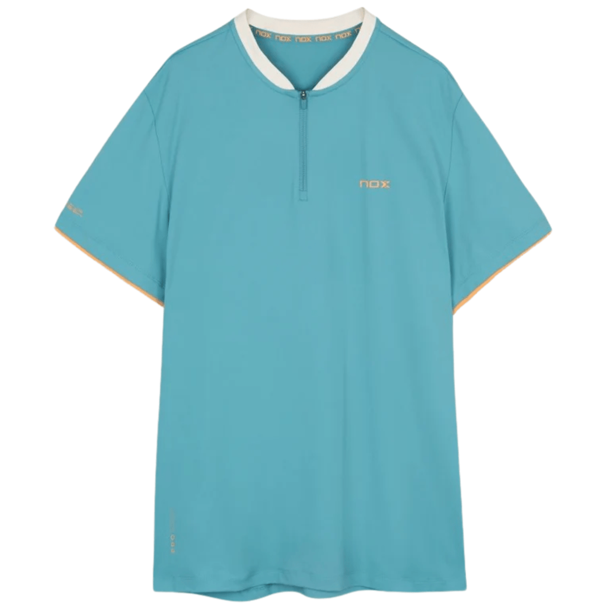 Nox Dusty Pro Polo Shirt Turquoise - 