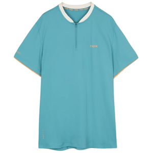 Nox Dusty Pro Polo Shirt Turquoise - 