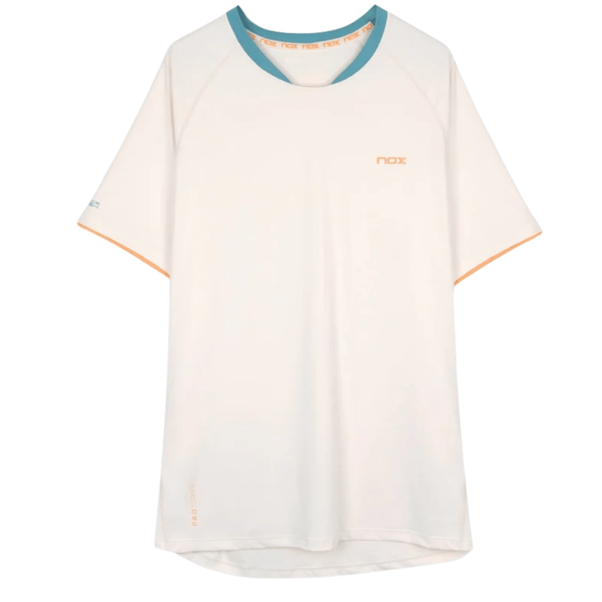 Nox Pro T-Shirt Vanille Ice - 