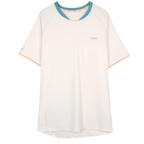 Nox Pro T-Shirt Vanille Ice - 