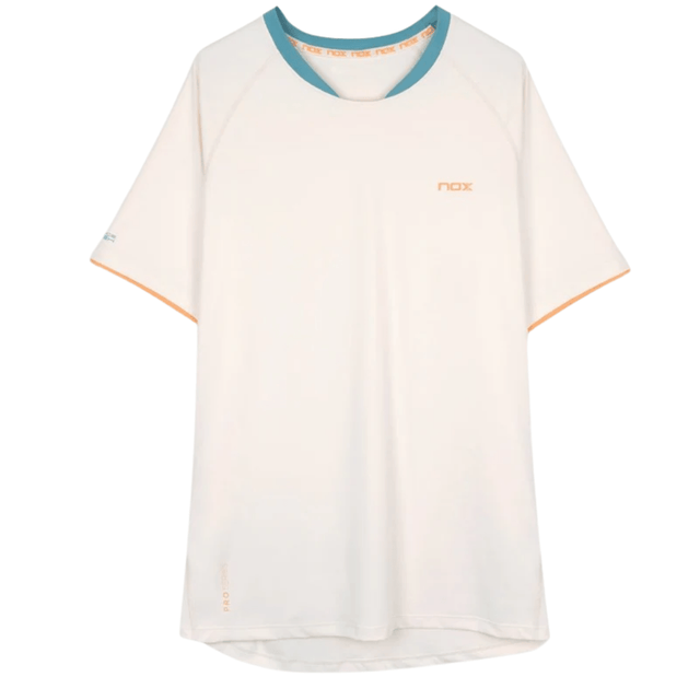 Nox Pro T-Shirt Vanille Ice - 