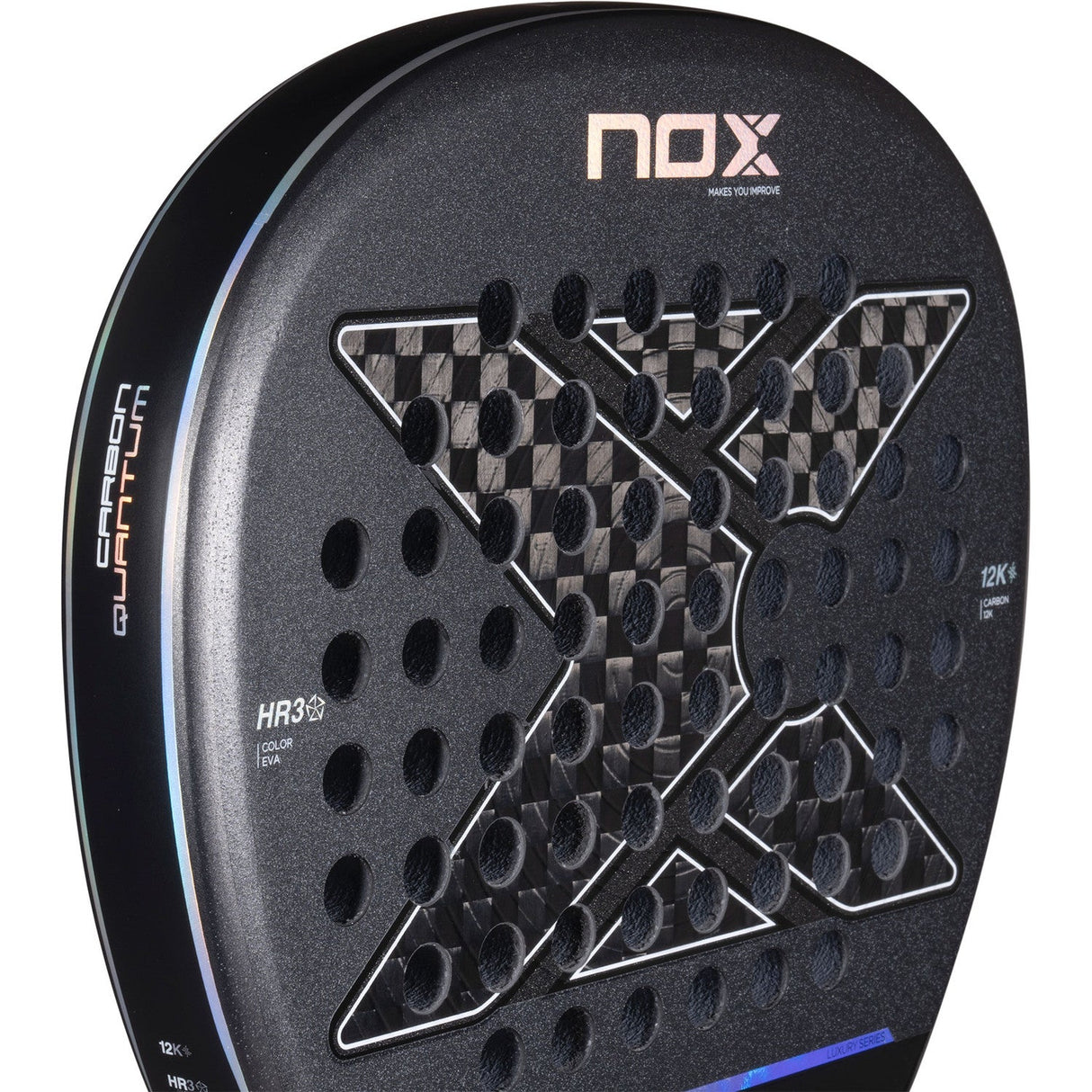NOX Quantum 12K Carbon - 