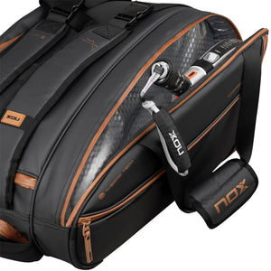 Nox Racketbag Luxury Open Series - 