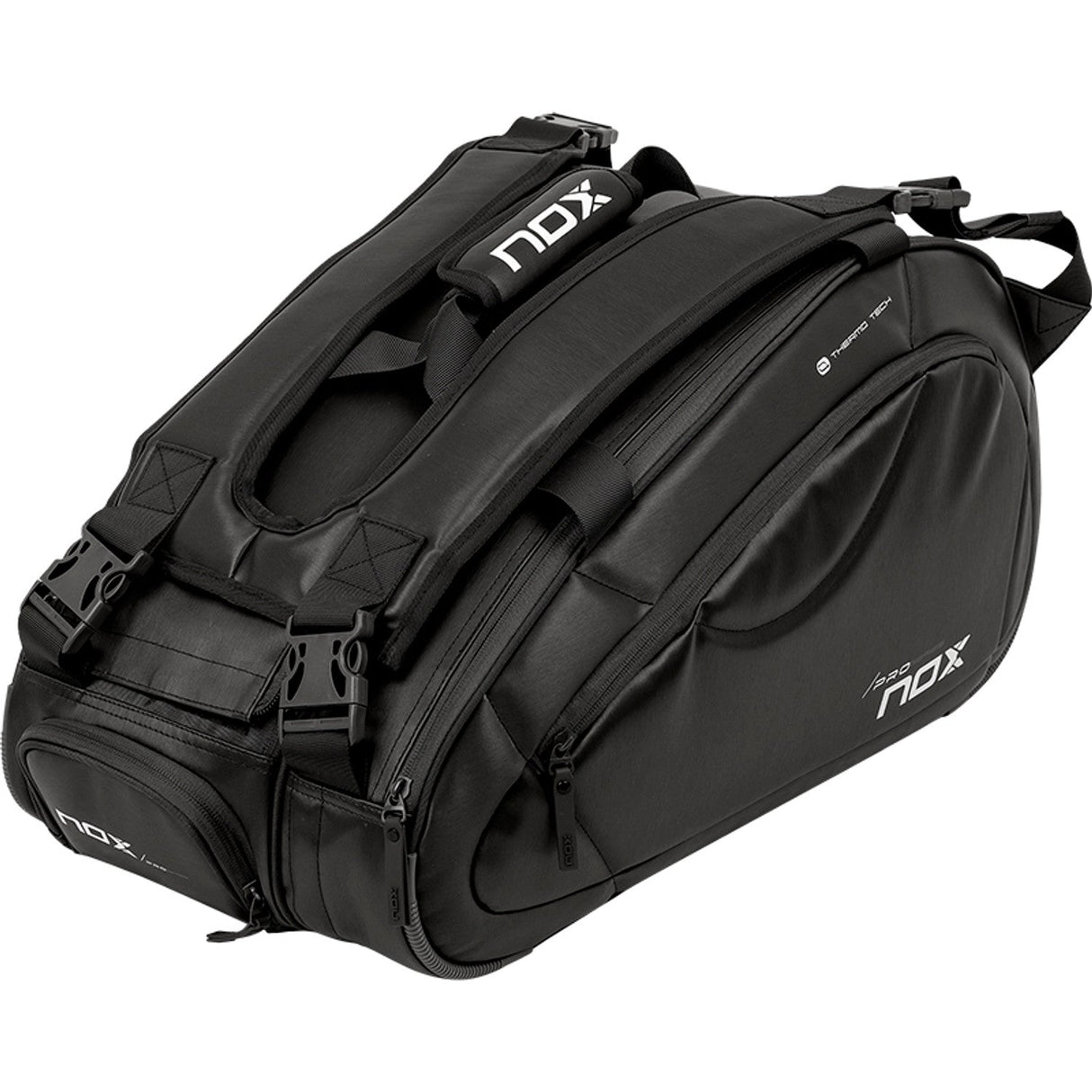 Nox Racketbag Pro Series Black - 