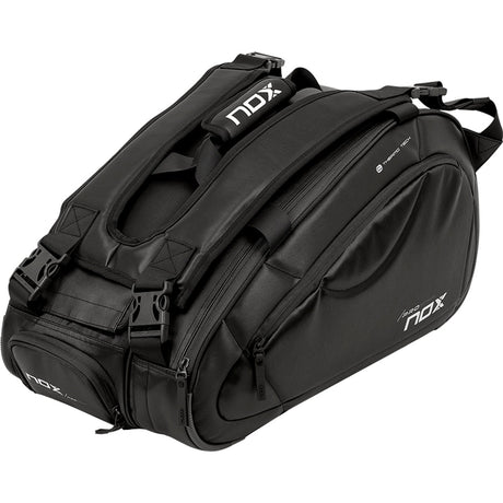 Nox Racketbag Pro Series Black - 