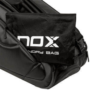 Nox Racketbag Pro Series Black - 