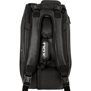 Nox Racketbag Pro Series Black - 
