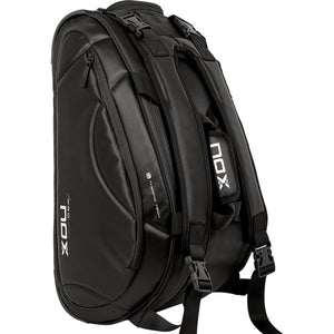 Nox Racketbag Pro Series Black - 