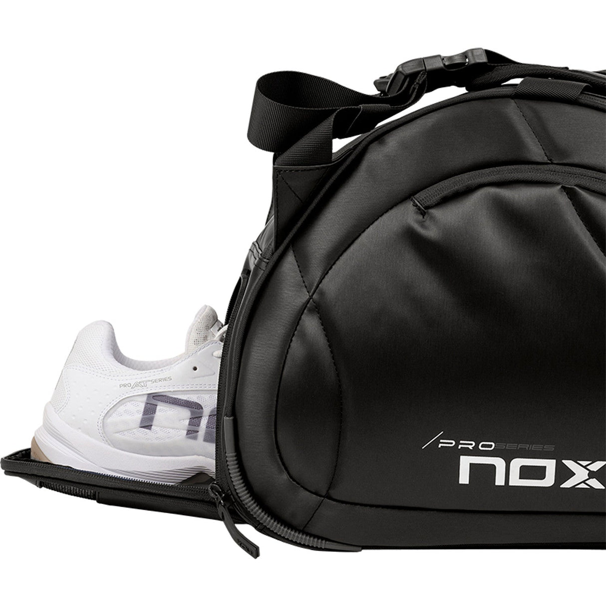 Nox Racketbag Pro Series Black - 