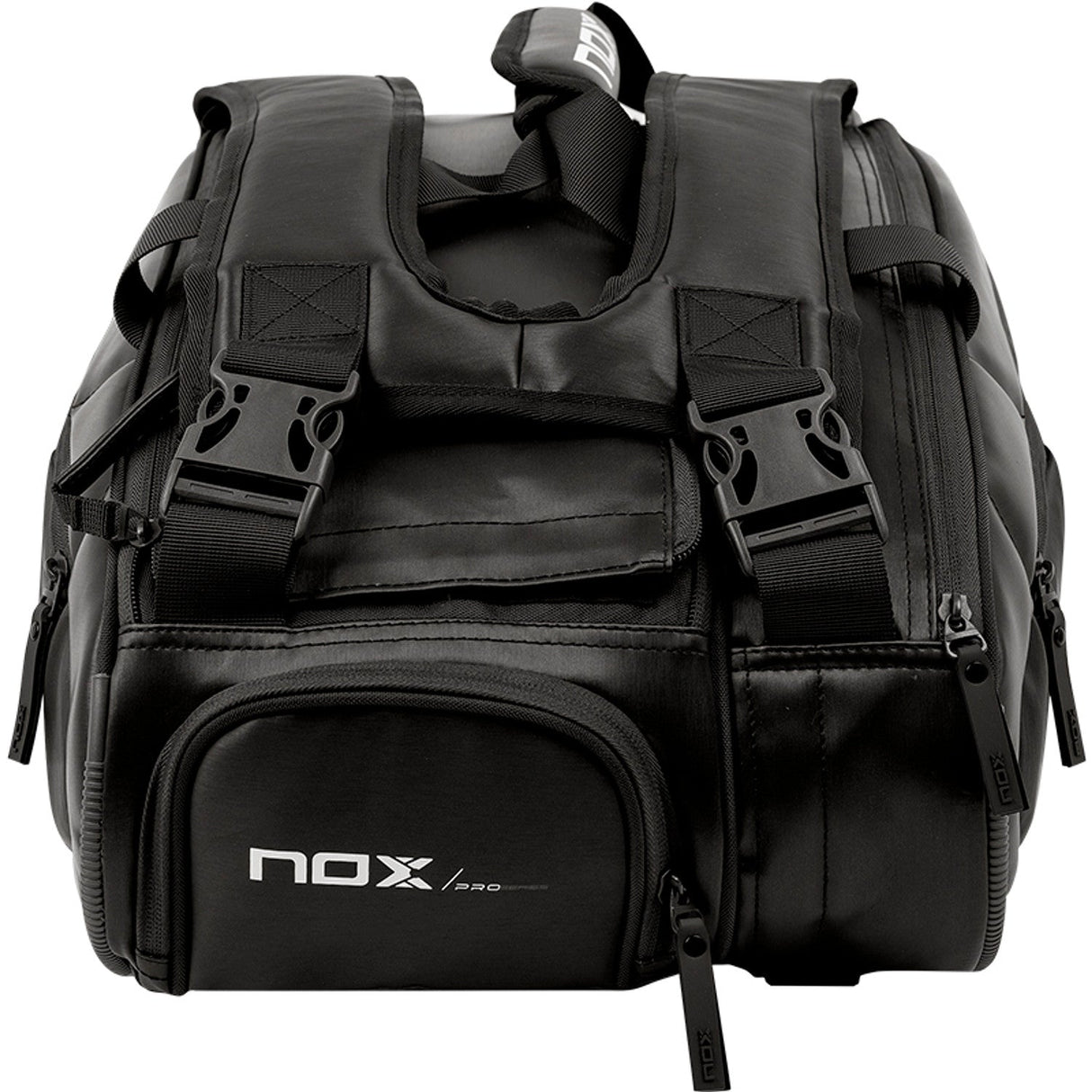 Nox Racketbag Pro Series Black - 
