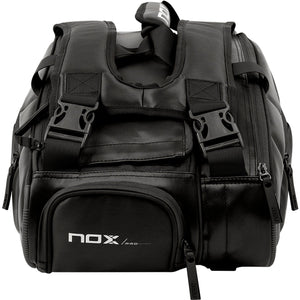 Nox Racketbag Pro Series Black - 