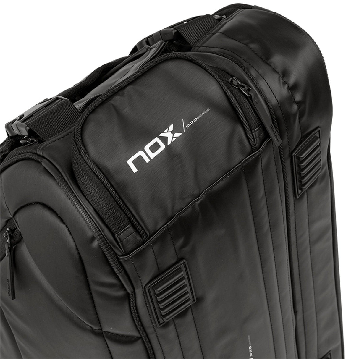 Nox Racketbag Pro Series Black - 