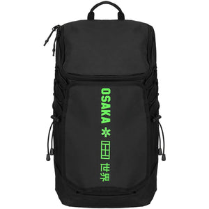 Osaka Backpack Vision Black - 