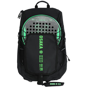 Osaka Backpack Vision Black - 