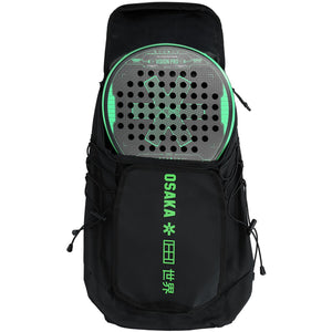Osaka Backpack Vision Black - 
