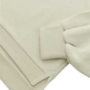 Osaka Cropped Half Zip Sweater - 