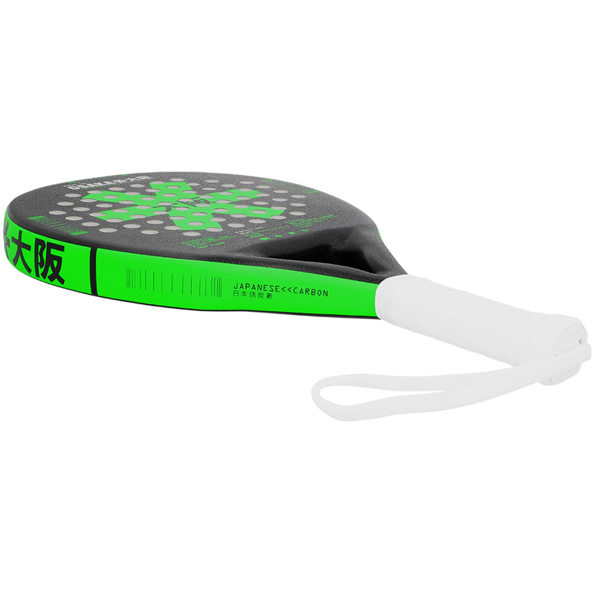 Osaka Deshi Ionic Black - 