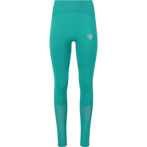 Osaka Shimuresu Legging Bayou Green, vooraanzicht