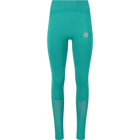 Osaka Shimuresu Legging Bayou Green, vooraanzicht
