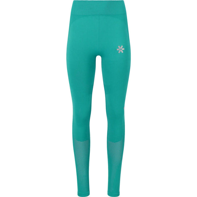 Osaka Shimuresu Legging Bayou Green, vooraanzicht