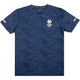 Osaka T-Shirt Training Mesh Navy - 