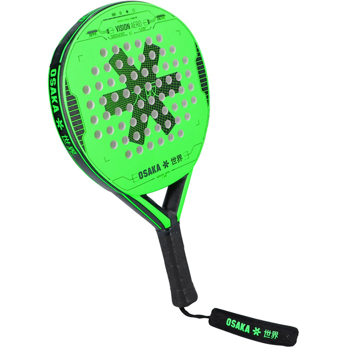 Osaka Vision Ionic Black - 