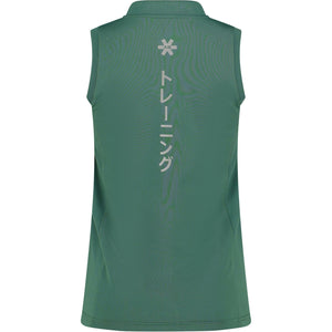 Osaka Women Court Tank Top Bayou Green - 