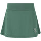 Osaka Women Floucy Skirt Bayou Green - 