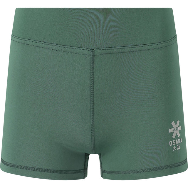 Osaka Women Tech Short Thight Bayou Green - 