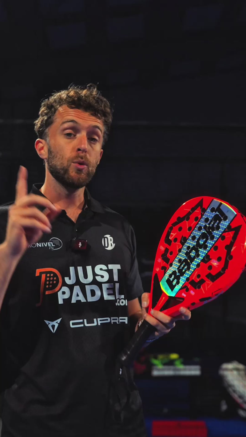 Babolat Viper Soft Juan Lebrón 3.0 - Padelracket - Justpadel.com