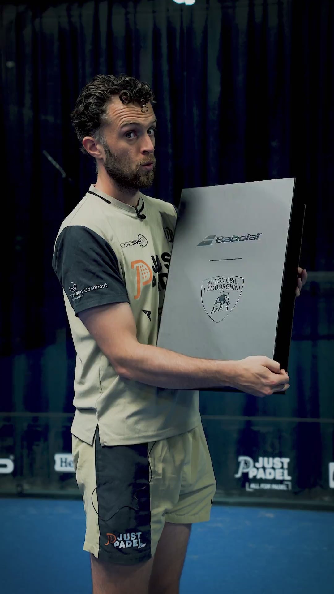 Babolat Lamborghini