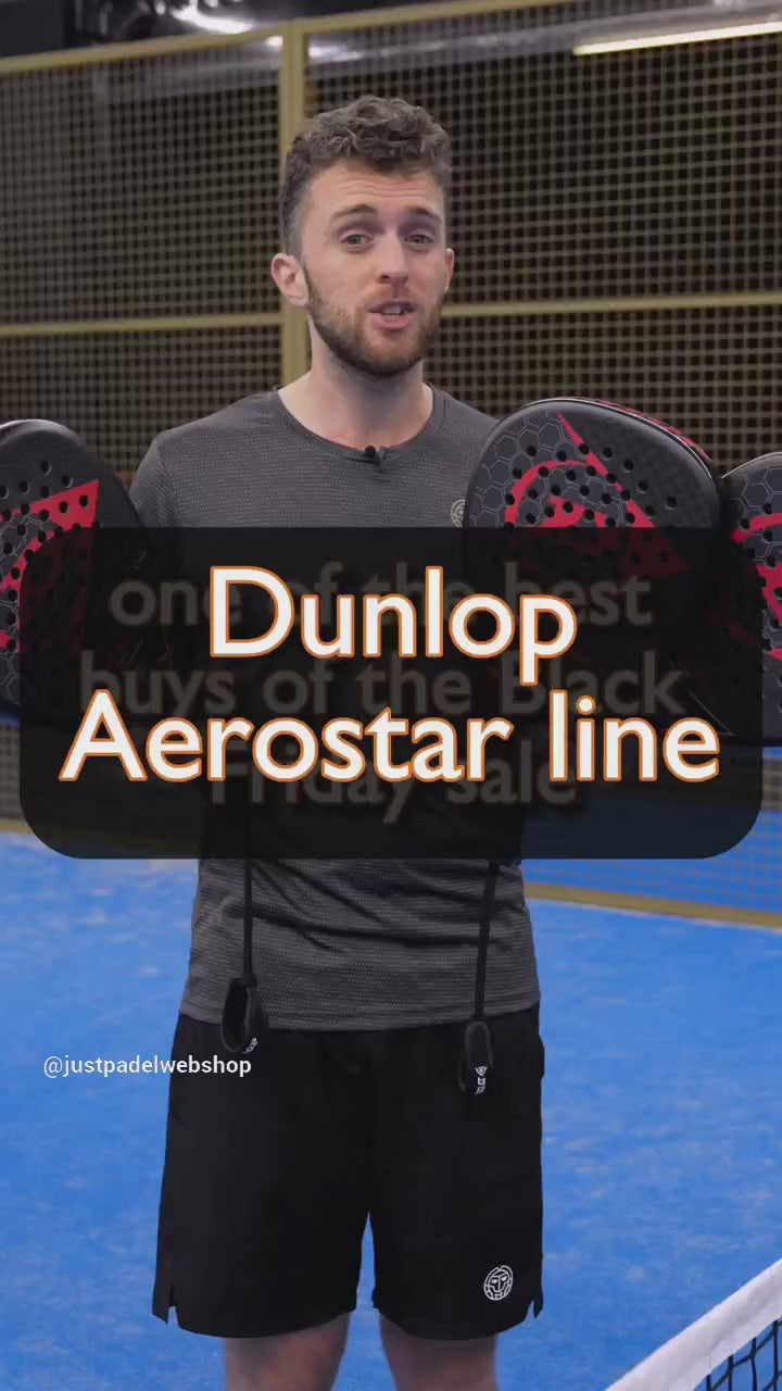 Dunlop Aero Star Lite