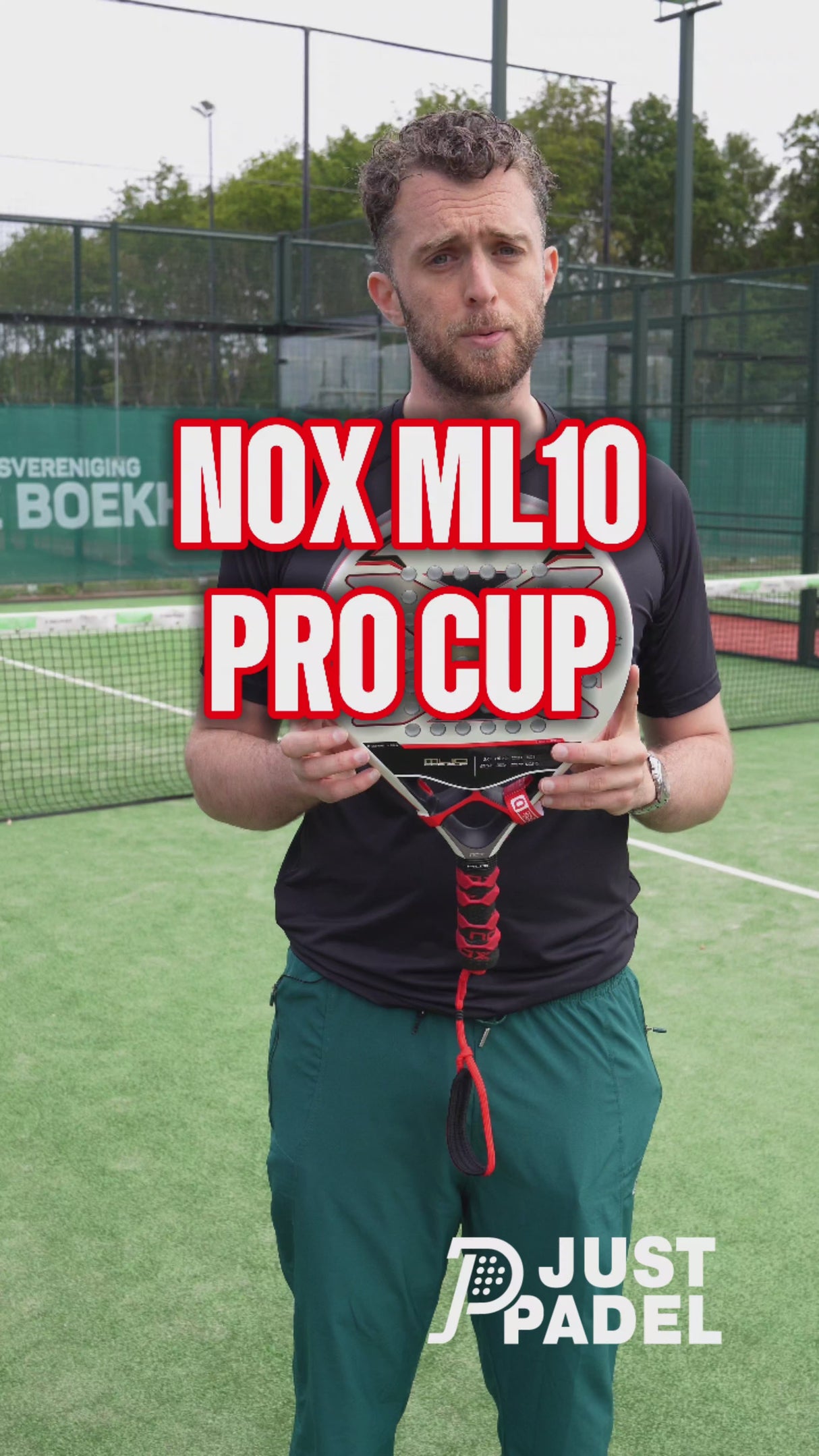 NOX ML10 Pro Cup 3K Luxury