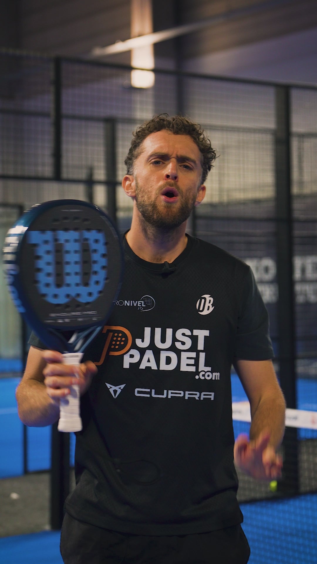 Wilson Endure Pro V1