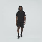 Adidas Graphic Tee Padel Black