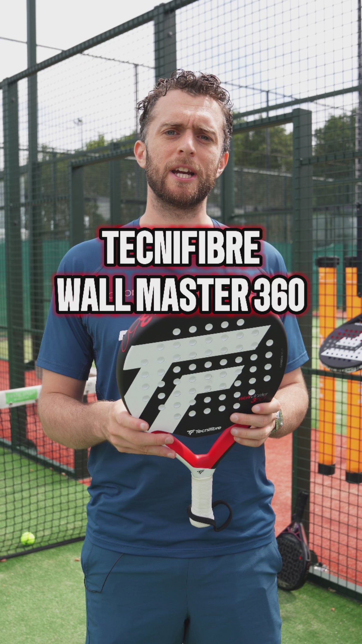 Tecnifibre Wall Master 360