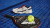 Productvideo van de Adidas Crazyquick LS W Chalk White damespadelschoen