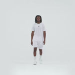 Adidas Graphic Tee Padel White